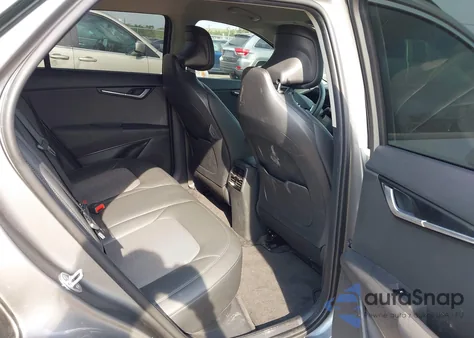 2024 Kia Niro Ev Wind z USA, uszkodzony, nr VIN KNDCR3L11R5101931